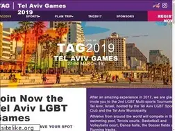 Sites similar to telavivgames.org