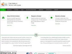 Sites similar to telavivgreeter.com