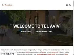Sites similar to telavivguide.net