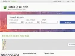 Sites similar to telavivhotelsisrael.com