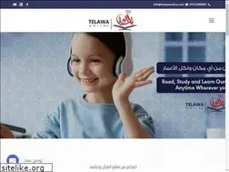 Sites similar to telawaonline.com