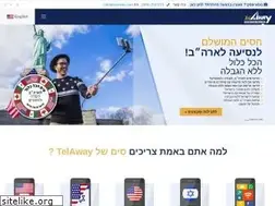 Sites similar to telaway.co.il