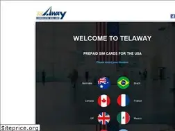 Sites similar to telaway.net