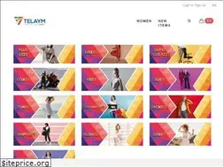 Sites similar to telaym.com