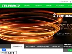 Sites similar to telbeskid.com.pl