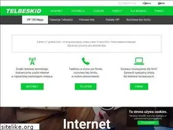 Sites similar to telbeskid.pl