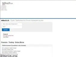Sites similar to telbuch.ch