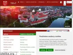 Sites similar to telc.cz