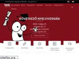 Sites similar to telc.hu