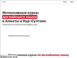 Sites similar to telc.kz