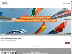 Sites similar to telc.net
