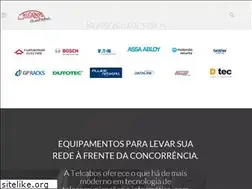 Sites similar to telcabos.com.br
