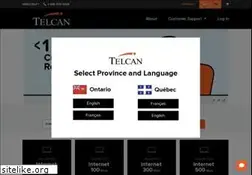 Sites similar to telcan.com