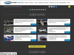Sites similar to telcelracing.com
