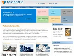 Sites similar to telcentric.com