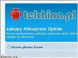 Sites similar to telchina.pl