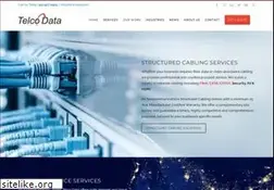Sites similar to telco-data.com