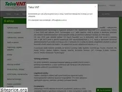 Sites similar to telco-vnt.cz