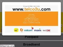 Sites similar to telco2u.com