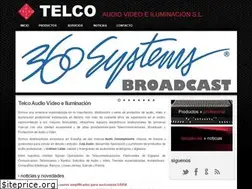 Sites similar to telcoavi.es