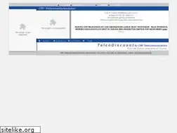 Sites similar to telcodiscount.de
