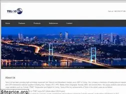 Sites similar to telcoiletisim.com