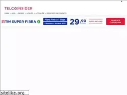 Sites similar to telcoinsider.it