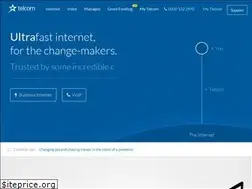 Sites similar to telcom.uk