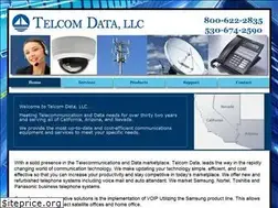 Sites similar to telcomdata.net