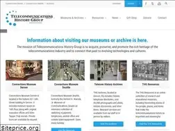 Sites similar to telcomhistory.org