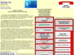 Sites similar to telcomp.com