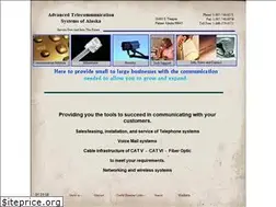 Sites similar to telcomsys-ak.com