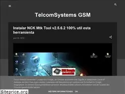 Sites similar to telcomsystemsgsm.blogspot.com
