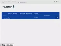 Sites similar to telconet.net
