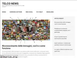 Sites similar to telconews.it