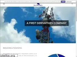 Sites similar to telconomics.com