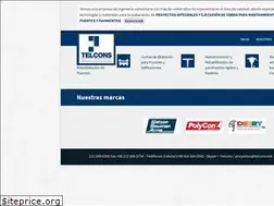 Sites similar to telcons.net