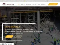 Sites similar to telconstructions.co.uk