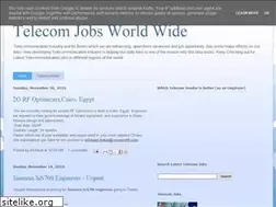 Sites similar to telcopkjobs.blogspot.com