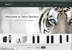 Sites similar to telcosensors.com