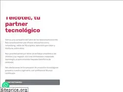 Sites similar to telcotec.cl