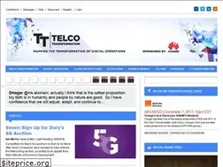 Sites similar to telcotransformation.com