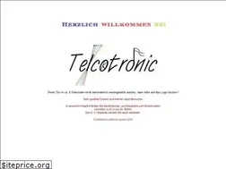 Sites similar to telcotronic.de