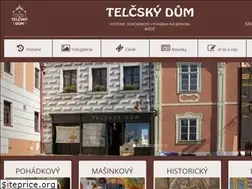 Sites similar to telcsky-dum.cz