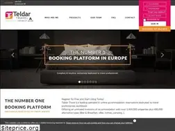 Sites similar to teldartravel.com