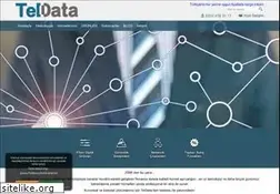 Sites similar to teldata.com.tr