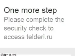 Sites similar to telderi.ru