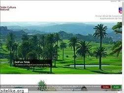 Sites similar to teldeturismo.es