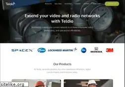 Sites similar to teldio.com