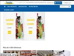 Sites similar to teldis.net